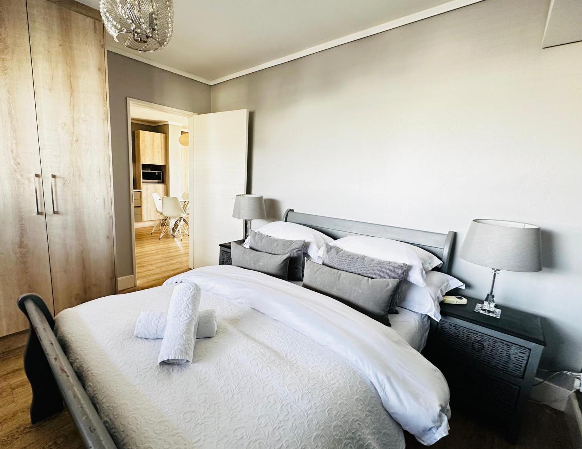 Waters Edge 103 Apartment Cape Town Luaran gambar