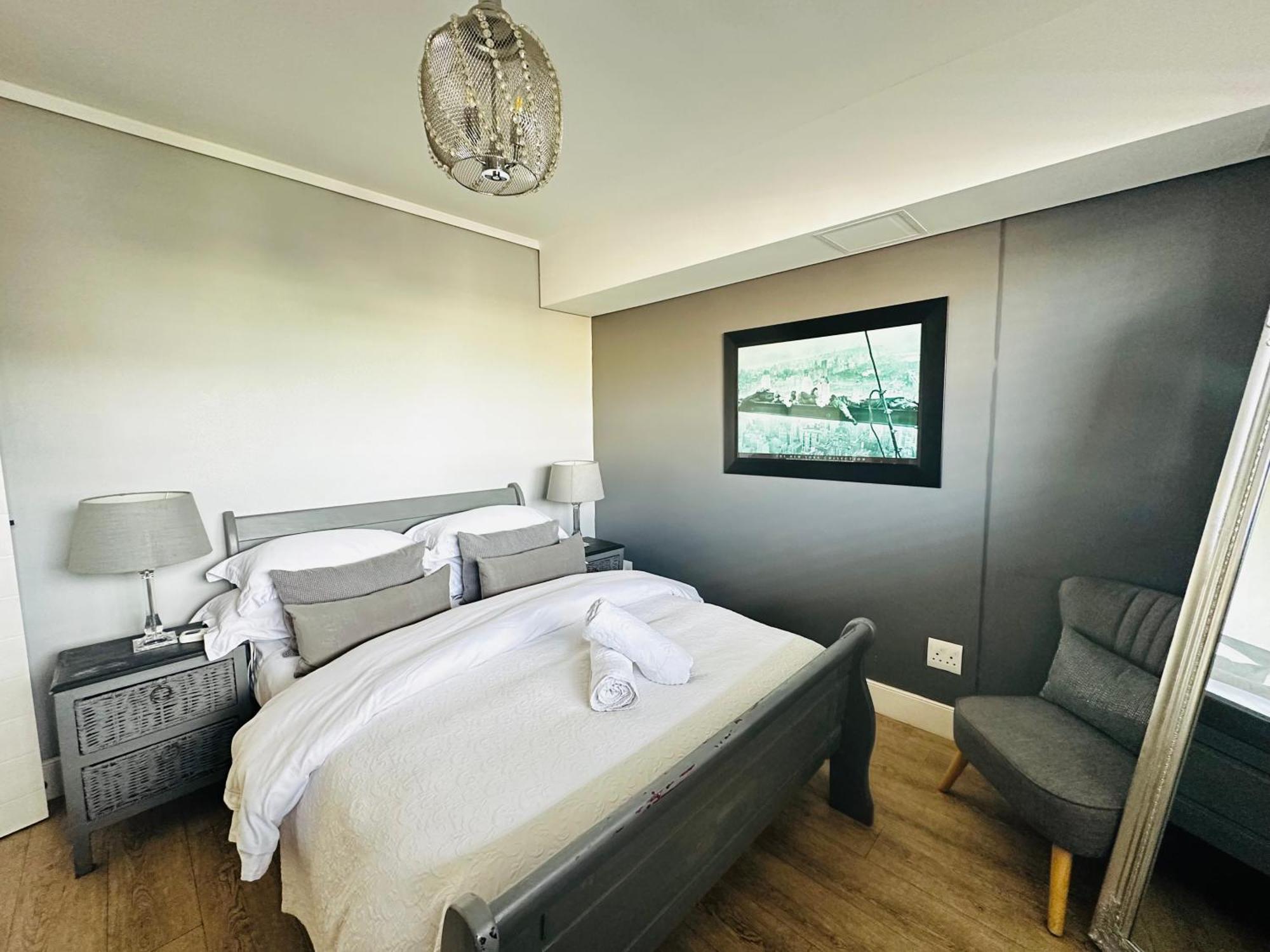Waters Edge 103 Apartment Cape Town Luaran gambar