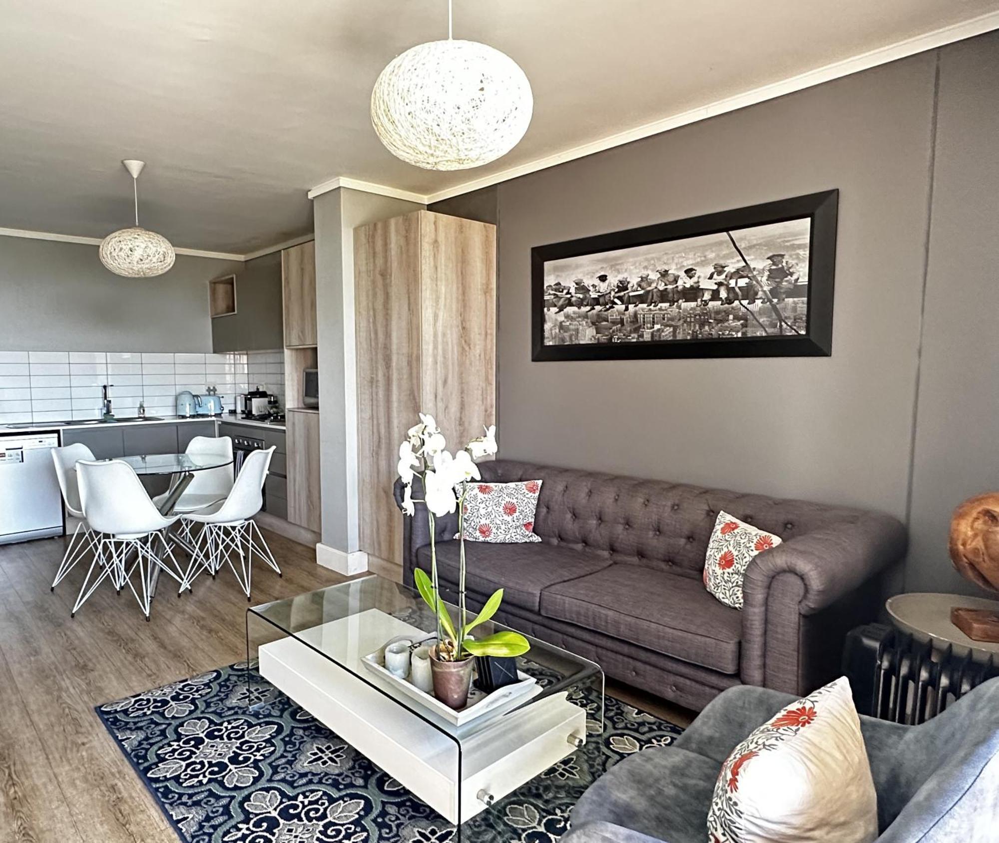 Waters Edge 103 Apartment Cape Town Luaran gambar