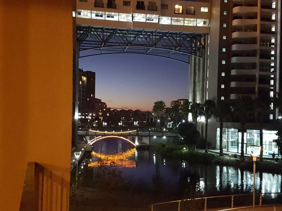 Waters Edge 103 Apartment Cape Town Luaran gambar