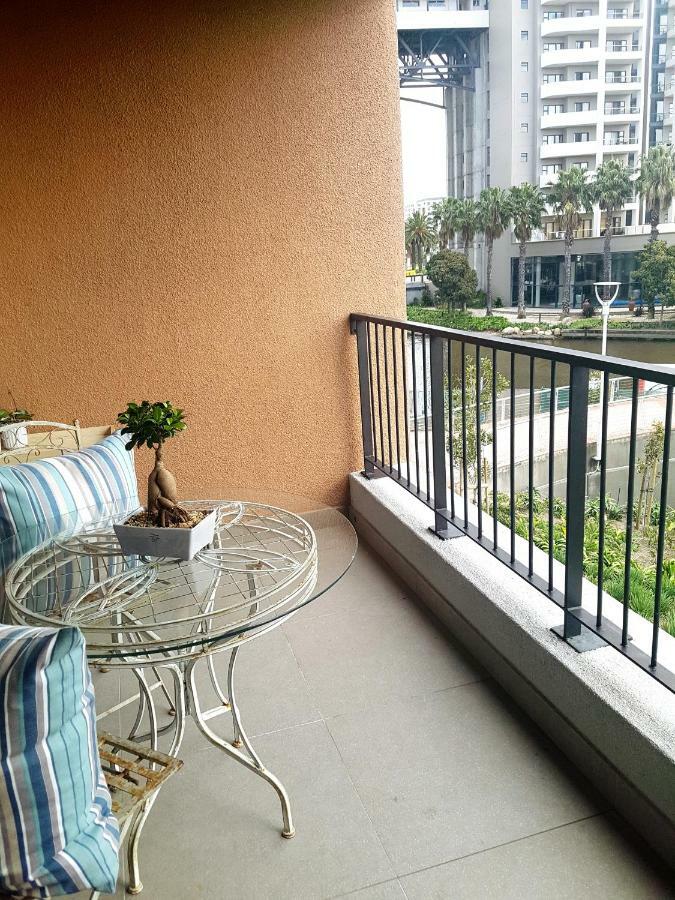 Waters Edge 103 Apartment Cape Town Luaran gambar